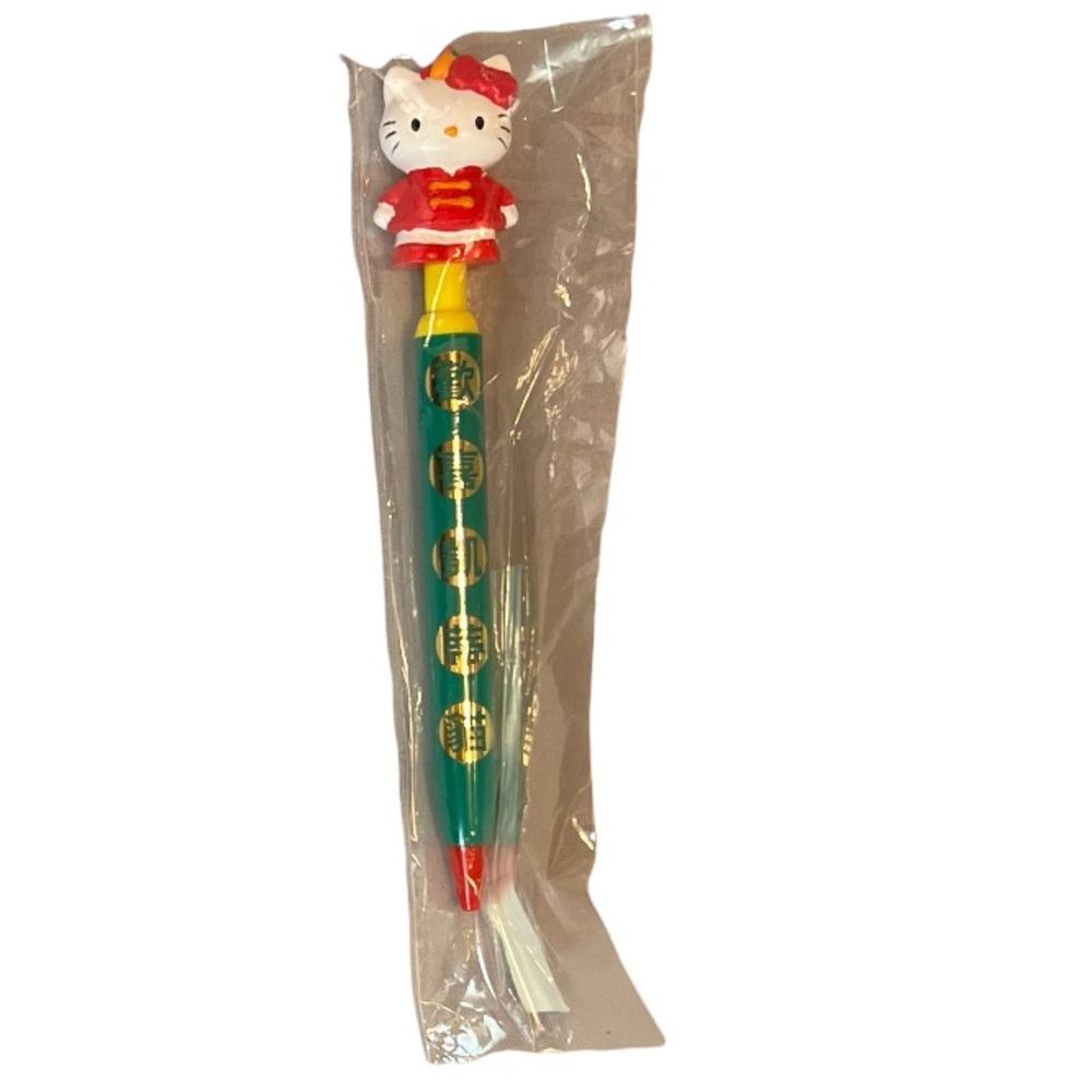 Rare New 1996 Hello Kitty Vintage Ballpoint Pen
